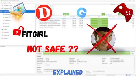is fitgirl safe|is fitgirl repacks illegal.